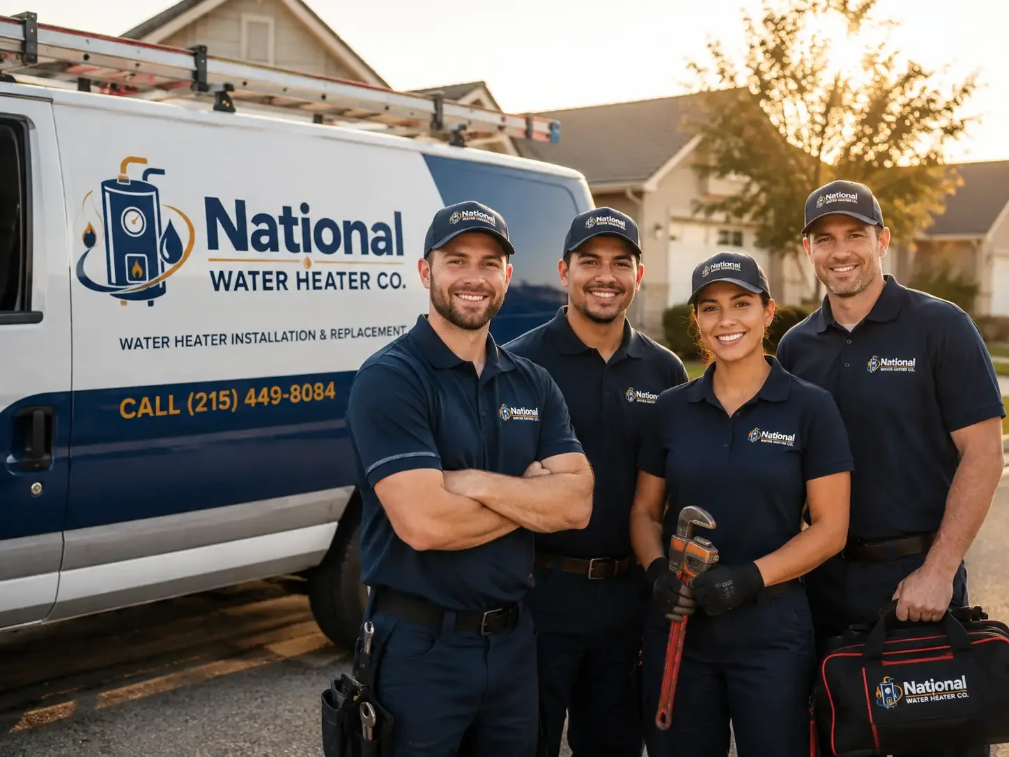 Water Heater Installation company in South Byron, NY